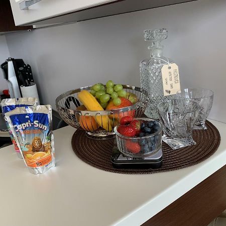 Apartman Hightatras View Centrum Poprad Dış mekan fotoğraf