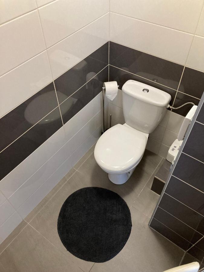 Apartman Hightatras View Centrum Poprad Dış mekan fotoğraf