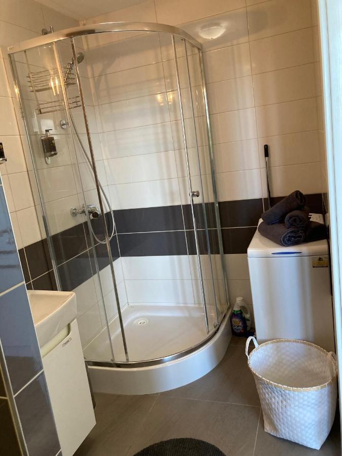 Apartman Hightatras View Centrum Poprad Dış mekan fotoğraf