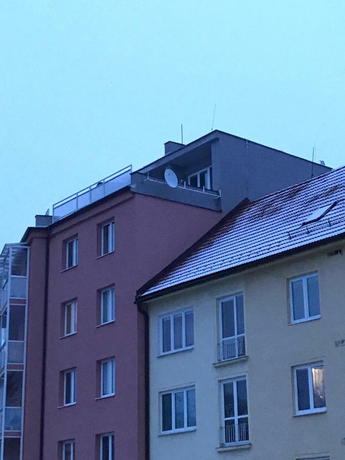 Apartman Hightatras View Centrum Poprad Dış mekan fotoğraf